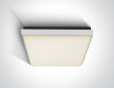 STAMATA 2 taklampa 30 W 3000 K IP54 antracit