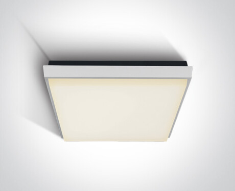 STAMATA 2 taklampa 30 W 3000 K IP54 antracit