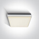 STAMATA 2 taklampa 30 W 3000 K IP54 antracit #1