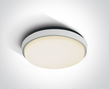FASIDERI 2 taklampa 30 W 3000 K IP54 antracit