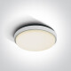 FASIDERI 2 taklampa 30 W 3000 K IP54 antracit #1