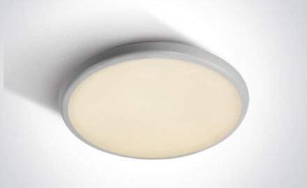 STAMATA 2 taklampa 30 W 3000 K IP54 vit