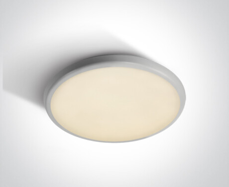 STAMATA 2 taklampa 30 W 3000 K IP54 vit