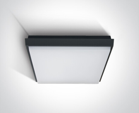 FASIDERI 2 taklampa 30 W 3000 K IP54 vit
