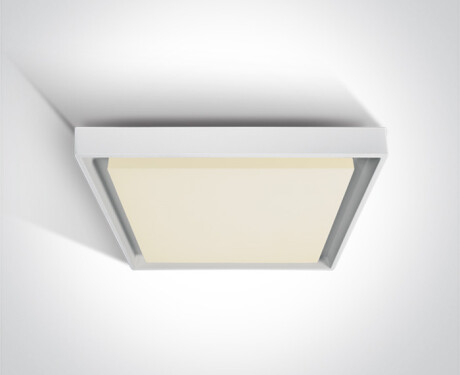 PASIO taklampa 30 W 3000 K IP54 antracit