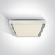PASIO taklampa 30 W 3000 K IP54 antracit #1