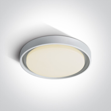 MOULKI taklampa 30 W 3000 K IP54 antracit #1