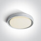 MOULKI taklampa 30 W 3000 K IP54 antracit #1