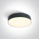 PASIO taklampa 30 W 3000 K IP54 vit #1