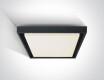 MOULKI taklampa 30 W 3000 K IP54 vit