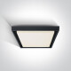 MOULKI taklampa 30 W 3000 K IP54 vit #1