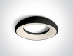 VELINA taklampa 21 W 3000 K IP65 antracit