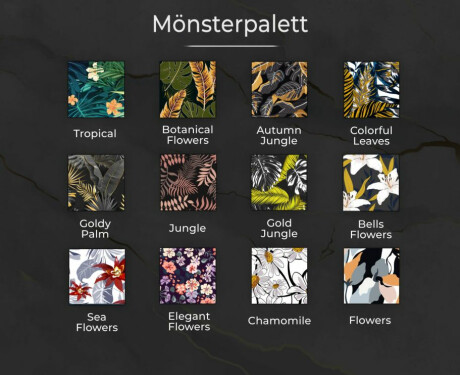 RUND DEKORATIV SPEGEL MED LED-BELYSNING FÖR HALLEN - Ball #8