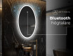 Badrumsspegel med LED-belysning Spegel L227 #5