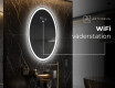 Badrumsspegel med LED-belysning Spegel L227 #6