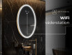 Badrumsspegel med LED-belysning Spegel L228 #6