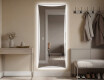 Vertikal Badrumsspegel med LED-belysning Spegel L77