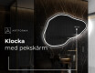 LED Badrumsspegel med oregelbunden form P223 #7