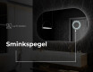 Badrumsspegel med LED-belysning Spegel L229 #5