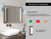 Ljusspegel LED Med Ett Hölje Av FrameLine L131 #11