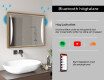 Ljusspegel LED Med Ett Hölje Av FrameLine L135 #11