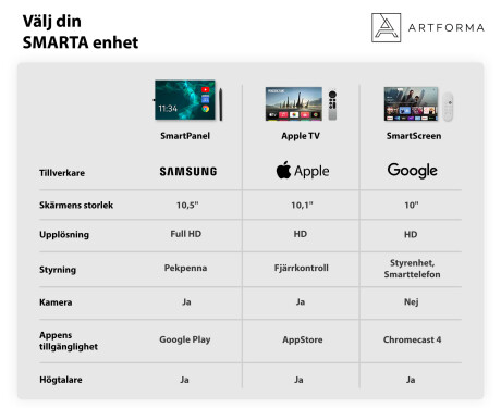 Dekorativ spegel i ekram med LED-belysning #4