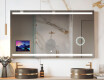 Smart LED badrumsspegel med Displine ram - Apple L09