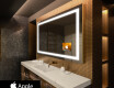 Badrumsspeglar SMART LED L15 Apple