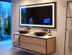 Badrumsspeglar SMART LED L15 Apple #9