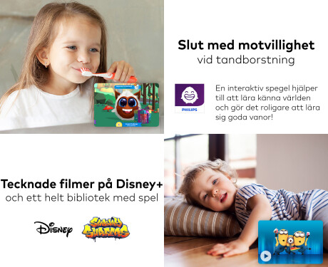 SMART Badrumsspegel med belysning LED L126 Apple #3