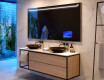 Badrumsspeglar SMART LED L128 Apple #10