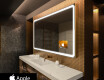 Badrumsspeglar SMART LED L136 Apple
