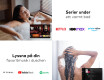 Smart Badrumsspegel med LED-belysning Spegel L01 Google-serien #2
