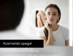 Smart Badrumsspegel med LED-belysning Spegel L01 Google-serien #9
