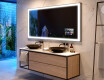 Smart Badrumsspegel med LED-belysning Spegel L01 Google-serien #10