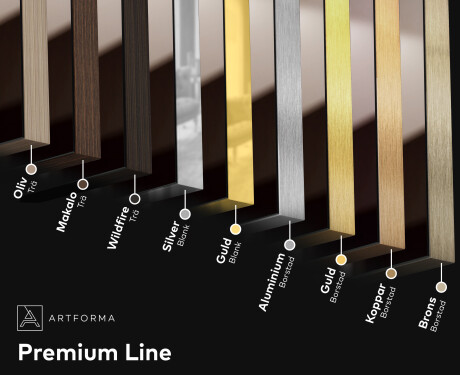 Badrumsspeglar SMART LED L02 Samsung #8