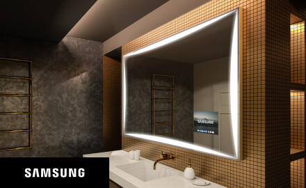 Badrumsspeglar SMART LED L77 Samsung