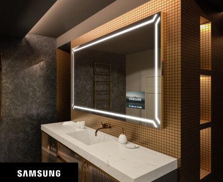 Badrumsspeglar SMART LED L129 Samsung