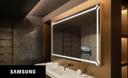 Badrumsspeglar SMART LED L129 Samsung