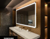 Badrumsspeglar SMART LED L138 Samsung #1