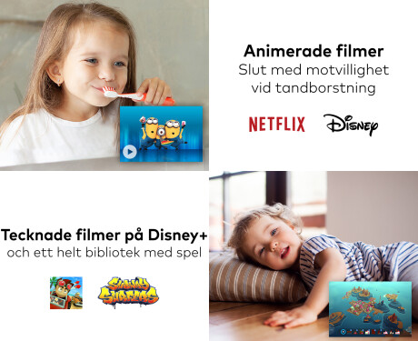 Halvcirkel spegel med belysning LED SMART A223 Google #4