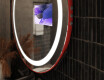Rund spegel med belysning LED SMART L33 Samsung #10