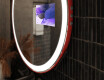 Rund spegel badrum LED SMART L76 Samsung #11