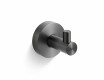 CLASSIC – Enkel handdukskrok / matt svart