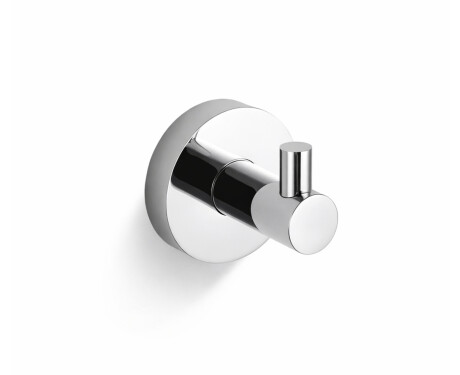 CLASSIC – Enkel handdukskrok / krom