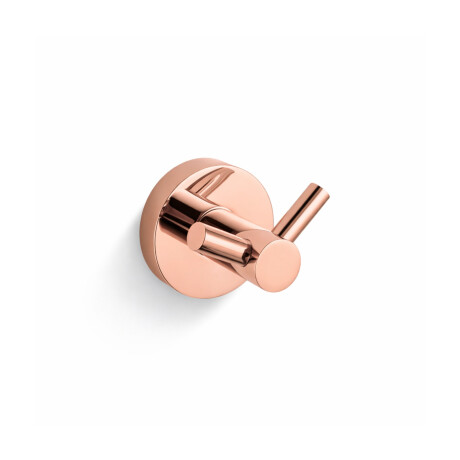 CLASSIC – Dubbel handdukskrok / rosa guldglans #1
