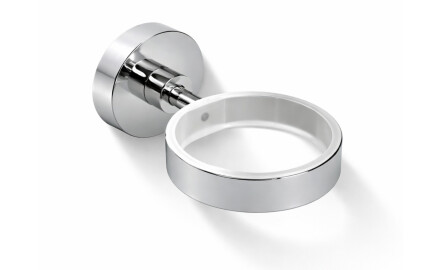 CLASSIC – Mugghållare 80.003/003.1, tvålkopp 80.004/004.1 / krom / * glas beställs separat