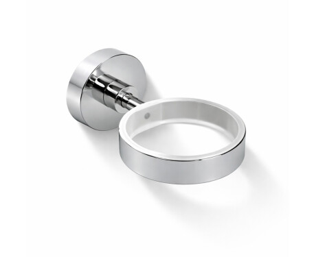 CLASSIC – Mugghållare 80.003/003.1, tvålkopp 80.004/004.1 / krom / * glas beställs separat