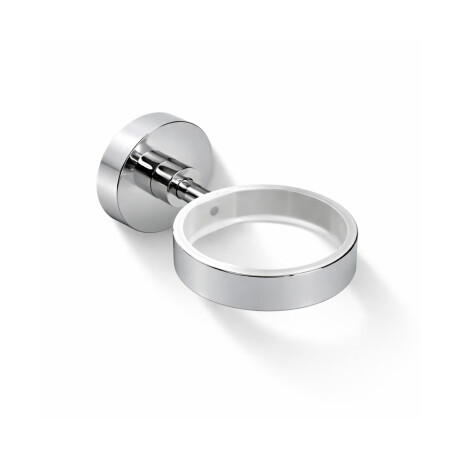 CLASSIC – Mugghållare 80.003/003.1, tvålkopp 80.004/004.1 / krom / * glas beställs separat #1