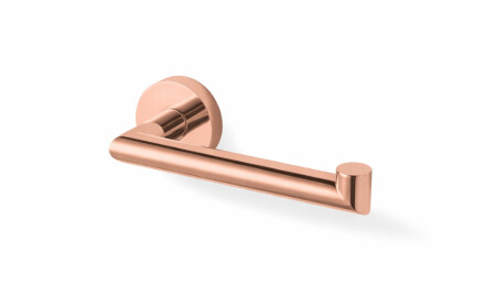 CLASSIC – Toalettpappershållare / utan hölje / roséguld, blank